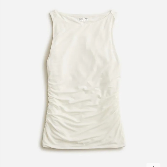 J. Crew FormKnit shell tank top - Picture 1 of 6